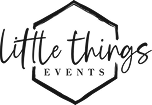 Little Things Events Logo