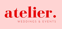 Atelier Weddings & Events Logo